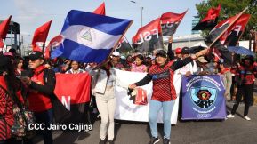 Abril Victorioso: Nicaragüenses ratifican su compromiso con la Paz