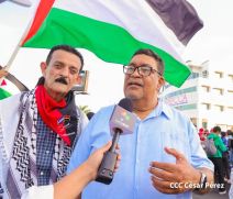 Abril Victorioso: Nicaragüenses ratifican su compromiso con la Paz