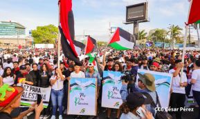 Abril Victorioso: Nicaragüenses ratifican su compromiso con la Paz