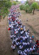 Abril Victorioso: Nicaragüenses ratifican su compromiso con la Paz