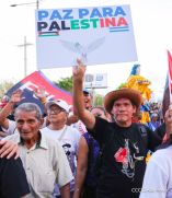 Abril Victorioso: Nicaragüenses ratifican su compromiso con la Paz