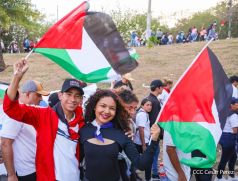 Abril Victorioso: Nicaragüenses ratifican su compromiso con la Paz