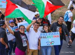 Abril Victorioso: Nicaragüenses ratifican su compromiso con la Paz