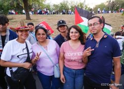 Abril Victorioso: Nicaragüenses ratifican su compromiso con la Paz