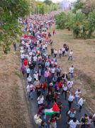 Abril Victorioso: Nicaragüenses ratifican su compromiso con la Paz