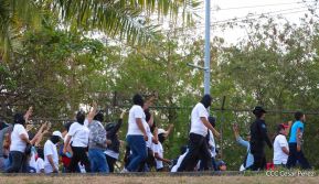 Abril Victorioso: Nicaragüenses ratifican su compromiso con la Paz