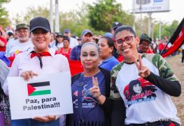 Abril Victorioso: Nicaragüenses ratifican su compromiso con la Paz