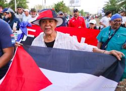 Abril Victorioso: Nicaragüenses ratifican su compromiso con la Paz
