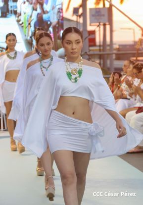 Nicaragua Diseña en San Juan del Sur: Pasarela Resort 2025