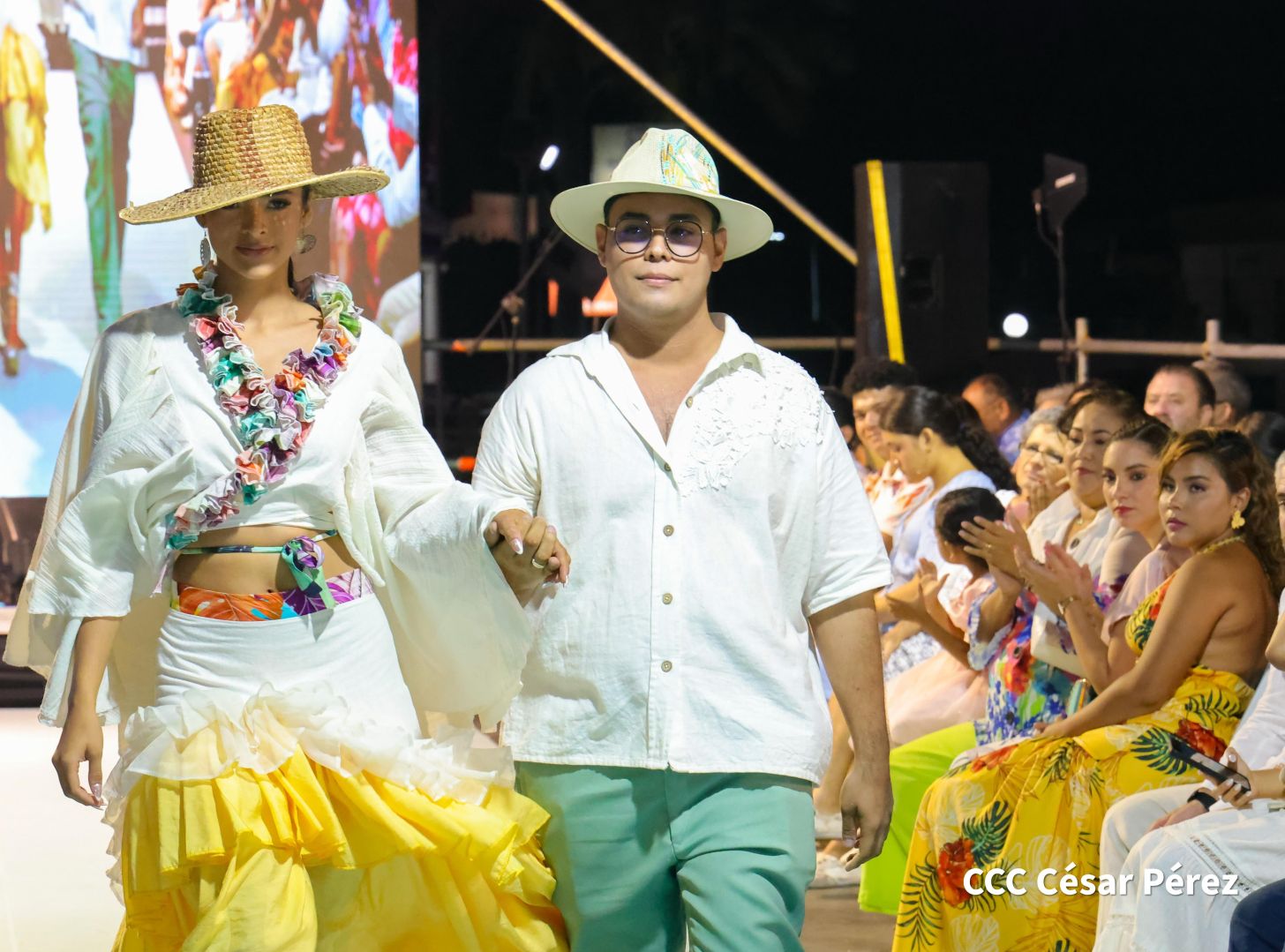 Nicaragua Diseña en San Juan del Sur: Pasarela Resort 2025