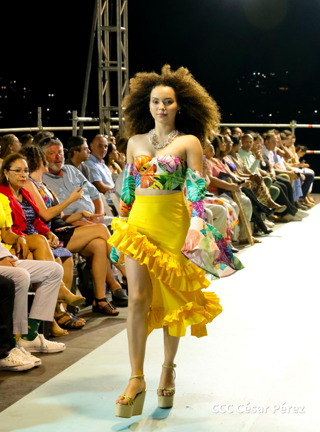 Nicaragua Diseña en San Juan del Sur: Pasarela Resort 2025
