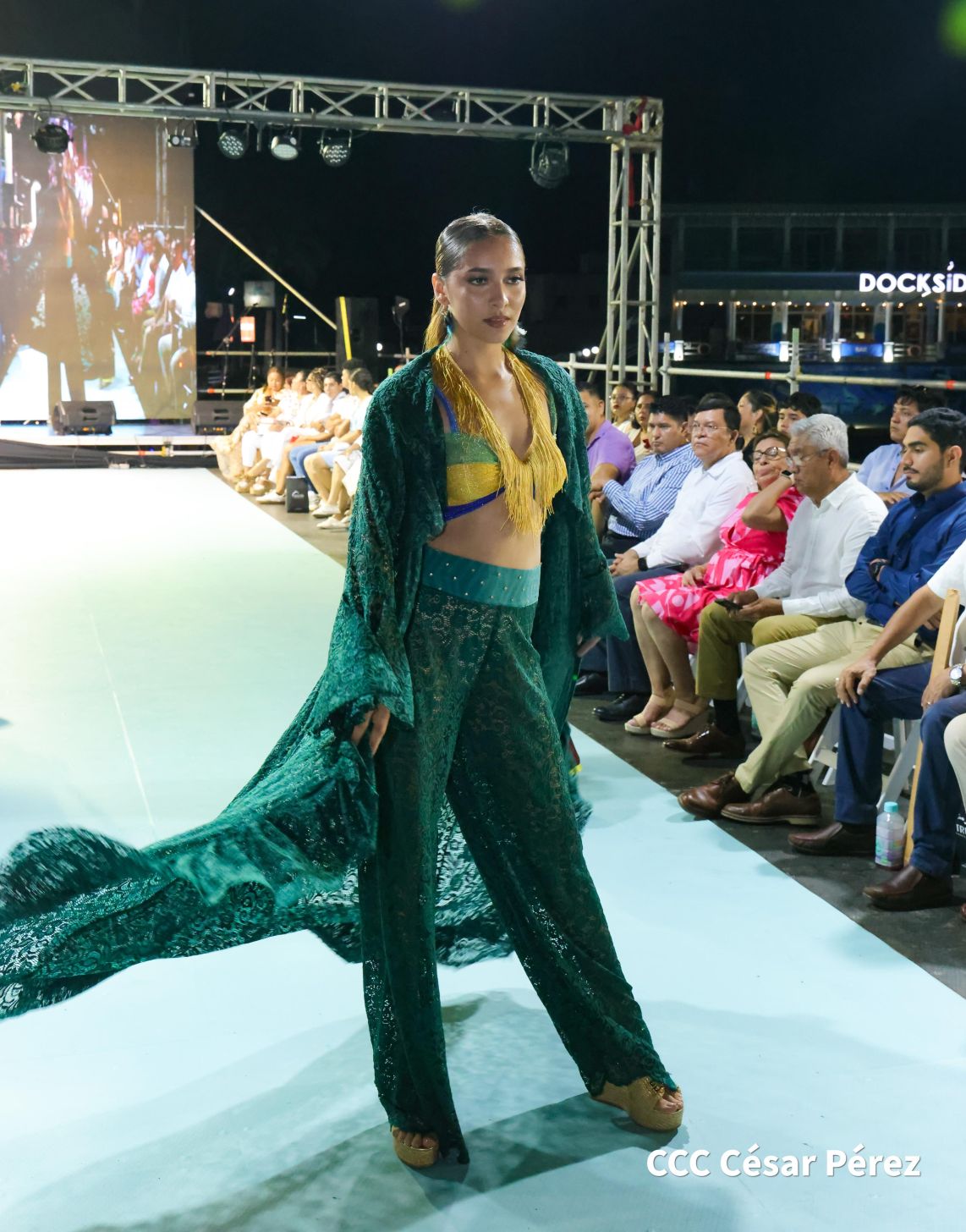 Nicaragua Diseña en San Juan del Sur: Pasarela Resort 2025