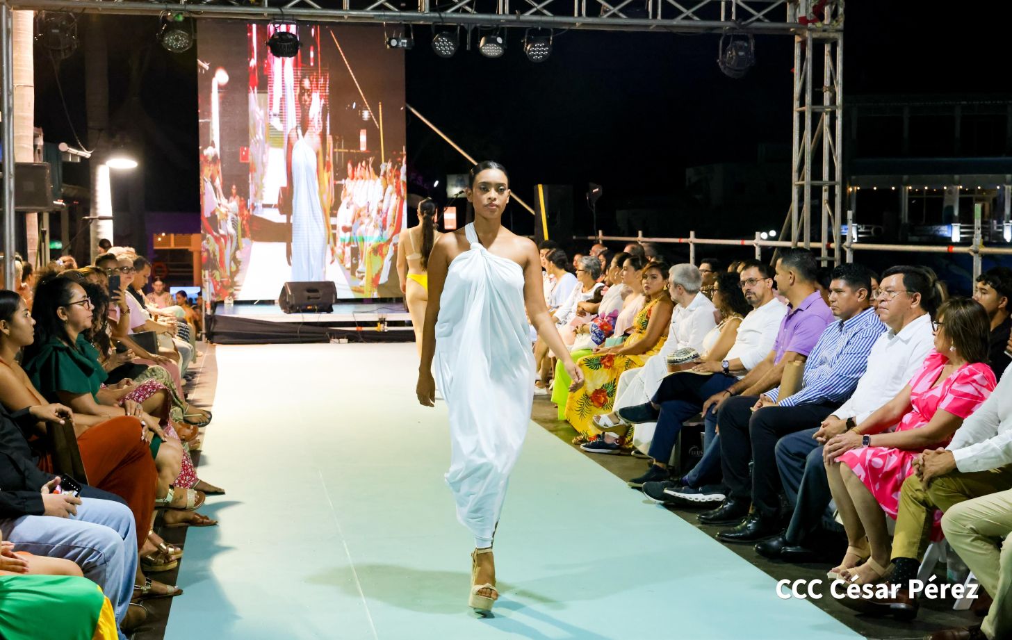 Nicaragua Diseña en San Juan del Sur: Pasarela Resort 2025