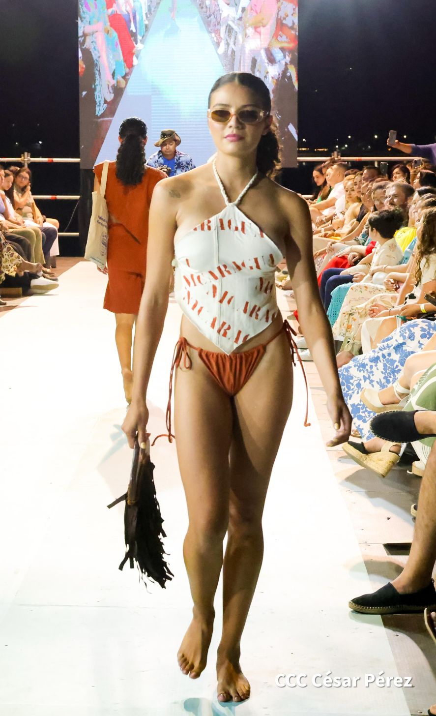 Nicaragua Diseña en San Juan del Sur: Pasarela Resort 2025