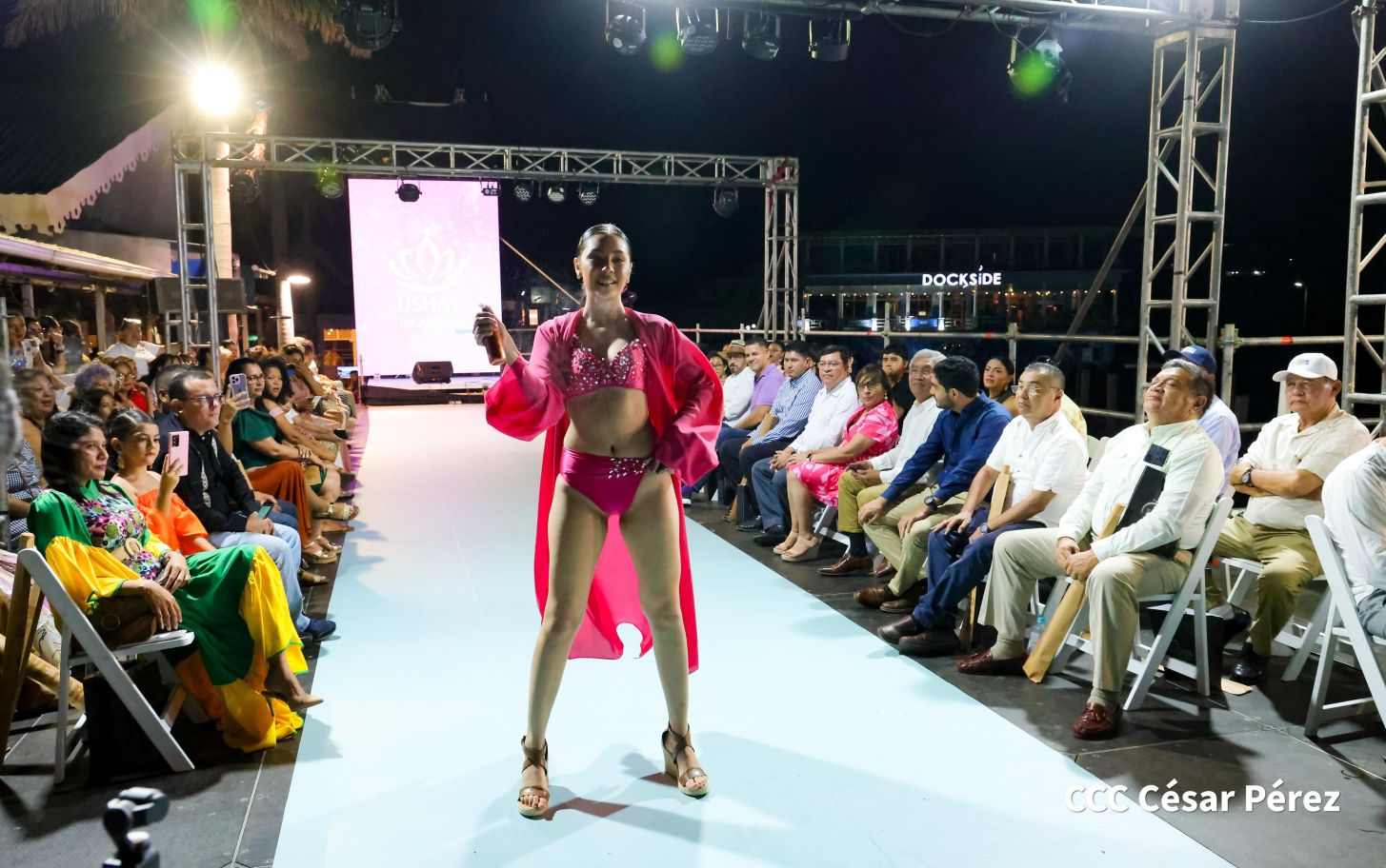 Nicaragua Diseña en San Juan del Sur: Pasarela Resort 2025
