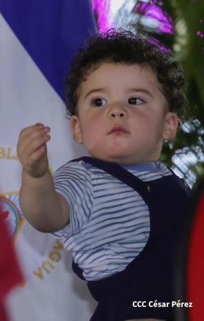 Pueblo nicaragüense celebra la Paz con orgullo y dignidad 