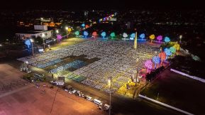Pueblo nicaragüense celebra la Paz con orgullo y dignidad 