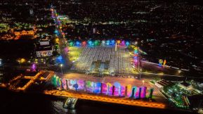 Pueblo nicaragüense celebra la Paz con orgullo y dignidad 