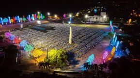 Pueblo nicaragüense celebra la Paz con orgullo y dignidad 