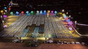 Pueblo nicaragüense celebra la Paz con orgullo y dignidad 