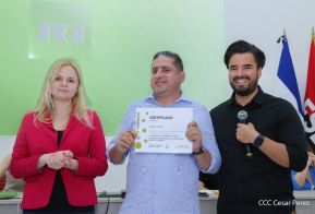 Encuentro de intercambio de experiencias con Comunicadores de RT en Español