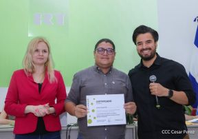 Encuentro de intercambio de experiencias con Comunicadores de RT en Español