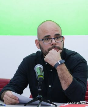 Encuentro de intercambio de experiencias con Comunicadores de RT en Español