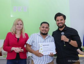 Encuentro de intercambio de experiencias con Comunicadores de RT en Español