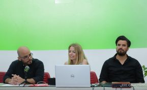 Encuentro de intercambio de experiencias con Comunicadores de RT en Español