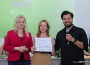 Encuentro de intercambio de experiencias con Comunicadores de RT en Español