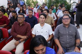 Encuentro de intercambio de experiencias con Comunicadores de RT en Español