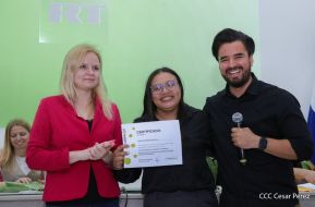 Encuentro de intercambio de experiencias con Comunicadores de RT en Español