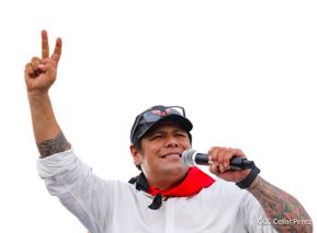 Caminata Sandino Luz, Vida y Verdad 