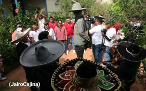 130 años del General Sandino: Homenajes a su legado de lucha y dignidad en Niquinohomo