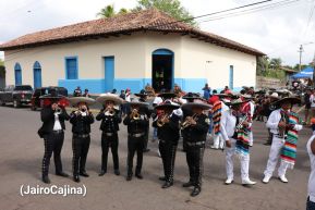 130 años del General Sandino: Homenajes a su legado de lucha y dignidad en Niquinohomo