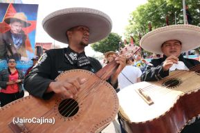 130 años del General Sandino: Homenajes a su legado de lucha y dignidad en Niquinohomo