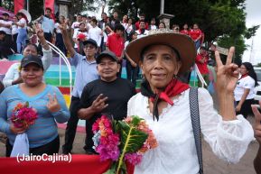 130 años del General Sandino: Homenajes a su legado de lucha y dignidad en Niquinohomo