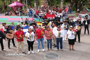 130 años del General Sandino: Homenajes a su legado de lucha y dignidad en Niquinohomo