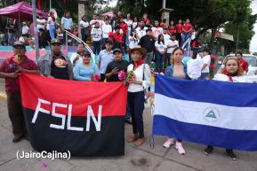 130 años del General Sandino: Homenajes a su legado de lucha y dignidad en Niquinohomo