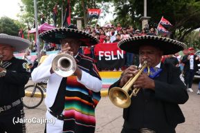 130 años del General Sandino: Homenajes a su legado de lucha y dignidad en Niquinohomo