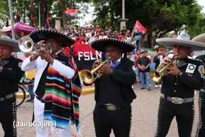 130 años del General Sandino: Homenajes a su legado de lucha y dignidad en Niquinohomo
