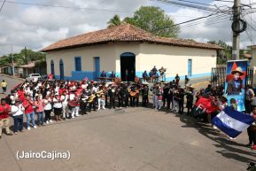 130 años del General Sandino: Homenajes a su legado de lucha y dignidad en Niquinohomo