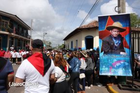 130 años del General Sandino: Homenajes a su legado de lucha y dignidad en Niquinohomo