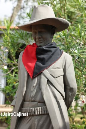 130 años del General Sandino: Homenajes a su legado de lucha y dignidad en Niquinohomo