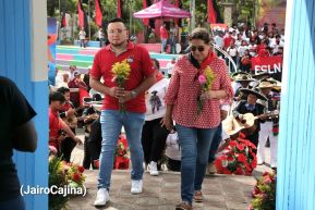 130 años del General Sandino: Homenajes a su legado de lucha y dignidad en Niquinohomo