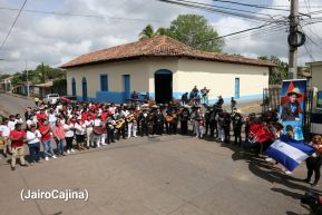 130 años del General Sandino: Homenajes a su legado de lucha y dignidad en Niquinohomo