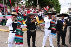 130 años del General Sandino: Homenajes a su legado de lucha y dignidad en Niquinohomo