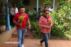 130 años del General Sandino: Homenajes a su legado de lucha y dignidad en Niquinohomo