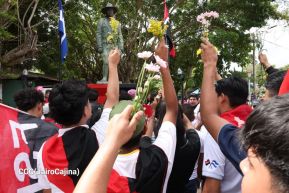 130 años del General Sandino: Homenajes a su legado de lucha y dignidad en Niquinohomo