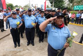 130 años del General Sandino: Homenajes a su legado de lucha y dignidad en Niquinohomo